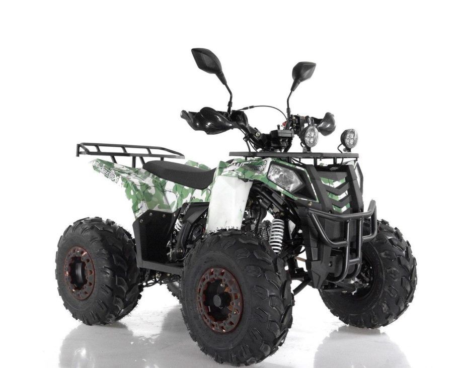 Бензиновый квадроцикл WELS Thunder EVO ST — изображение 25