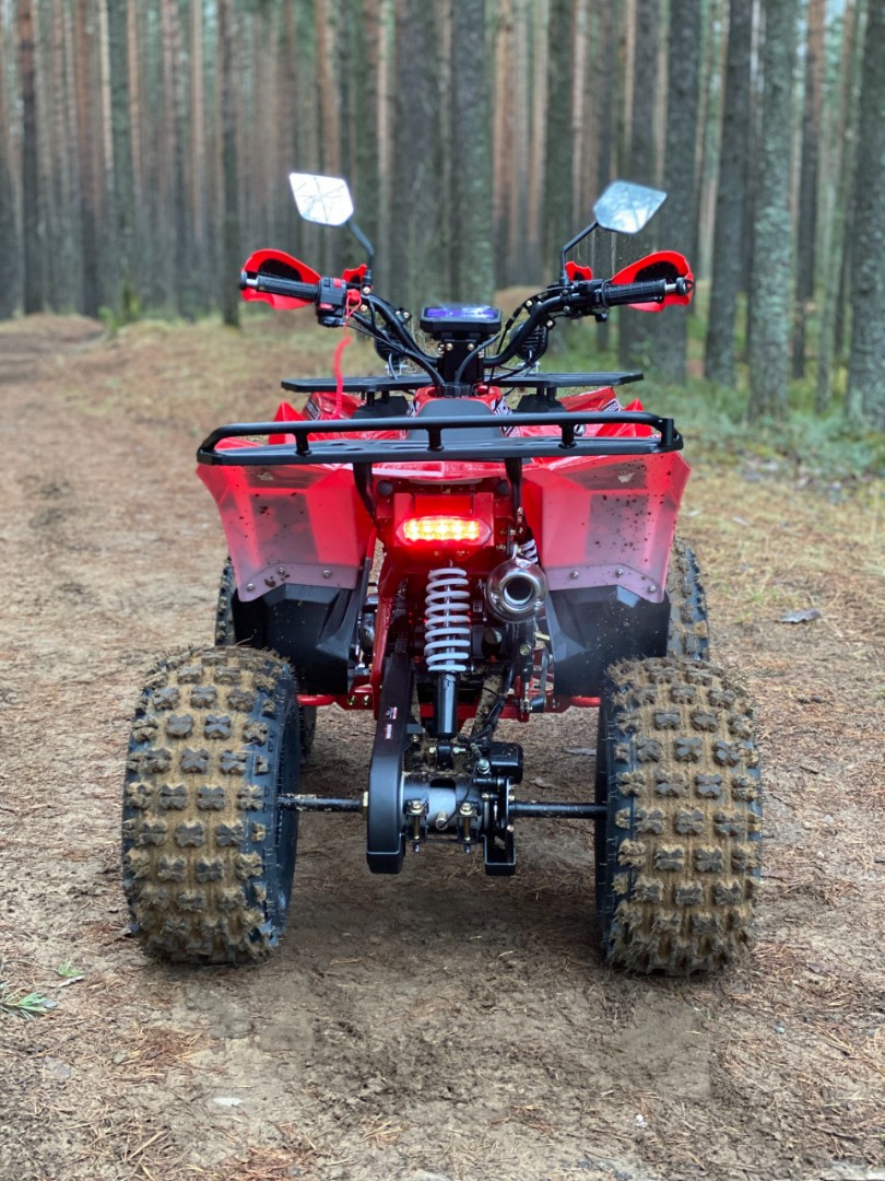 Бензиновый квадроцикл WELS Thunder EVO ST — изображение 4
