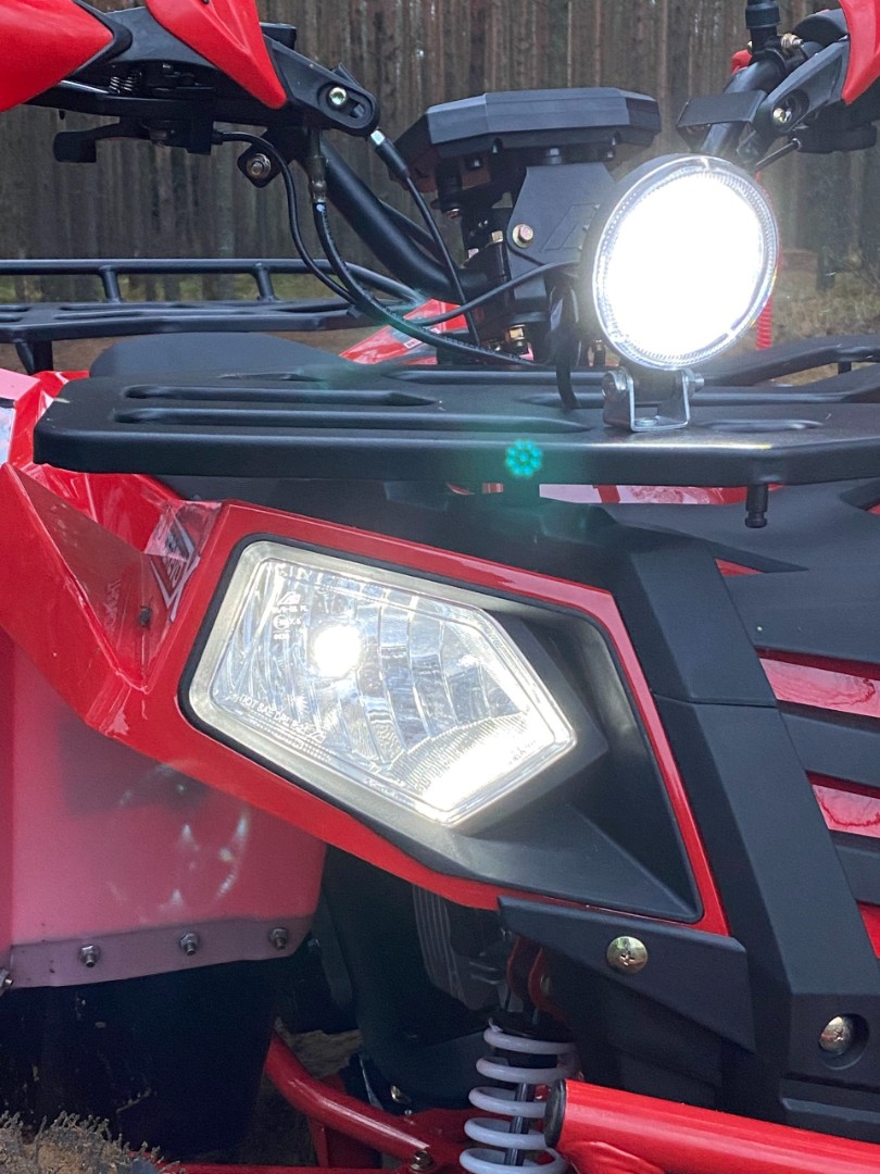 Бензиновый квадроцикл WELS Thunder EVO ST — изображение 12