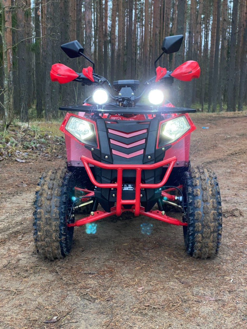 Бензиновый квадроцикл WELS Thunder EVO ST — изображение 13