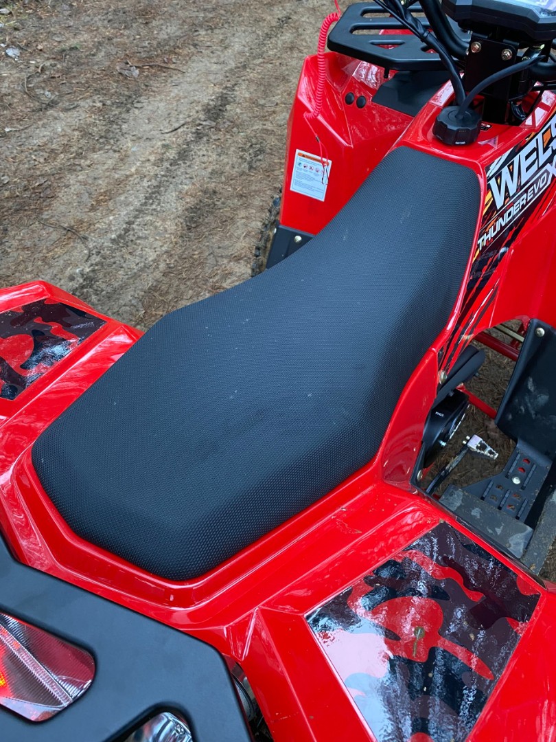 Бензиновый квадроцикл WELS Thunder EVO ST — изображение 15