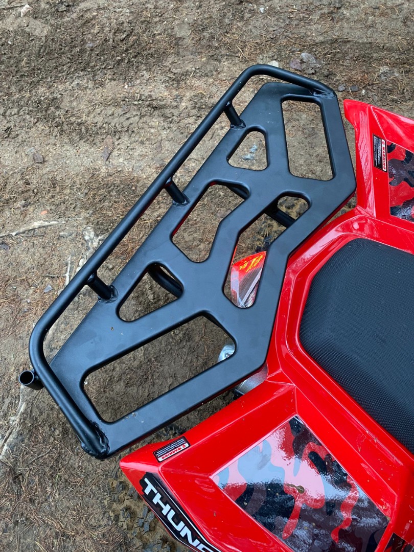 Бензиновый квадроцикл WELS Thunder EVO ST — изображение 19
