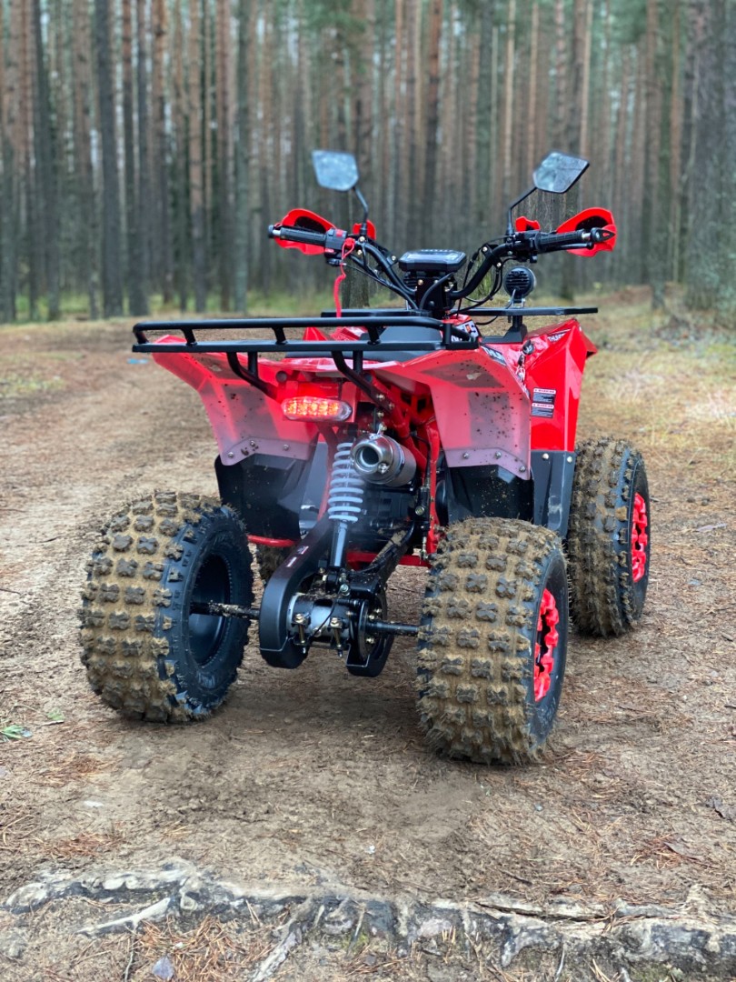 Бензиновый квадроцикл WELS Thunder EVO ST — изображение 5