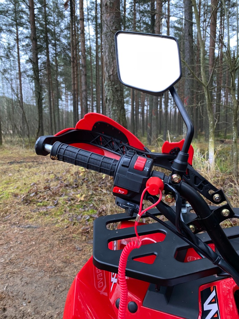 Бензиновый квадроцикл WELS Thunder EVO ST — изображение 21