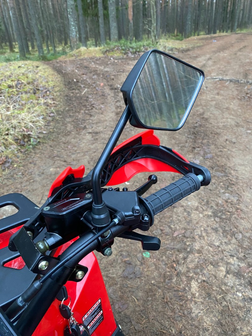 Бензиновый квадроцикл WELS Thunder EVO ST — изображение 22