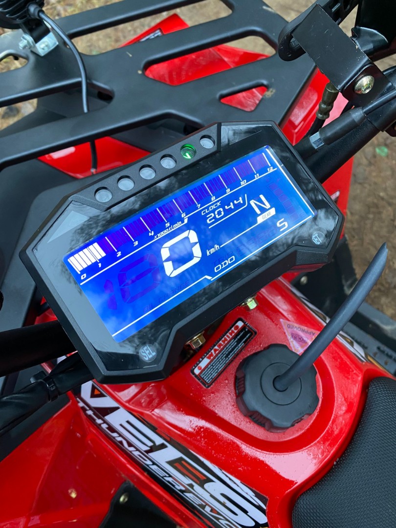 Бензиновый квадроцикл WELS Thunder EVO ST — изображение 23