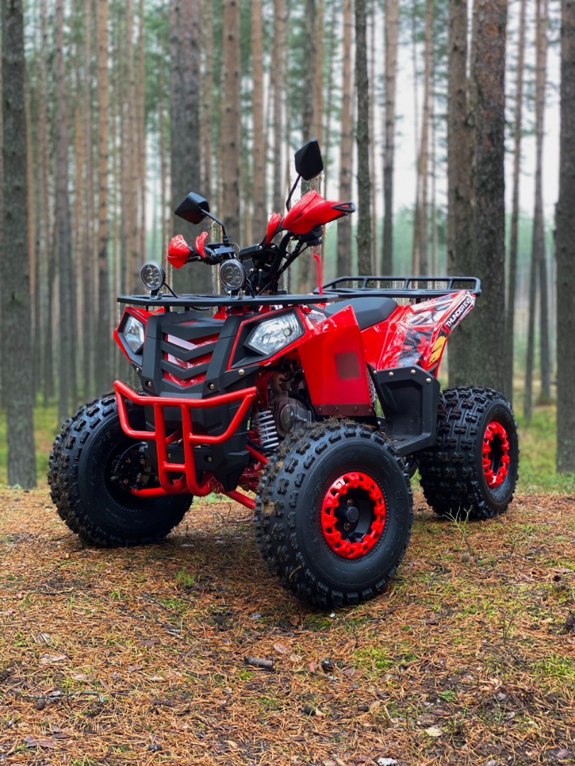 Бензиновый квадроцикл WELS Thunder EVO ST