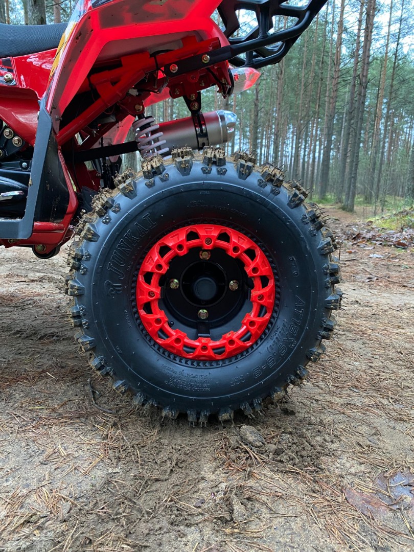 Бензиновый квадроцикл WELS Thunder EVO ST — изображение 6
