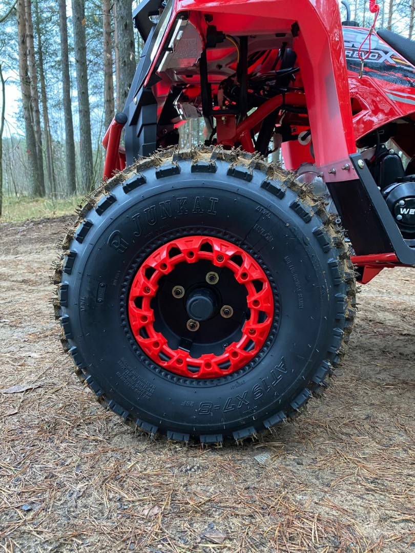 Бензиновый квадроцикл WELS Thunder EVO ST — изображение 7
