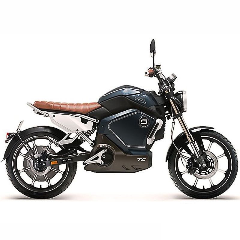 Электромотоцикл Elbike SUPER SOCO