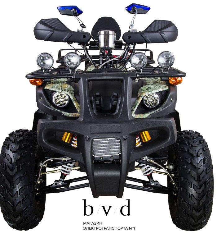 Бензиновый квадроцикл Avantis Hunter 200 Premium