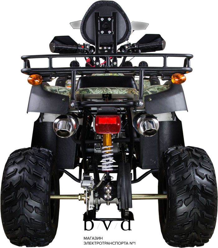 Бензиновый квадроцикл Avantis Hunter 200 Premium — изображение 3