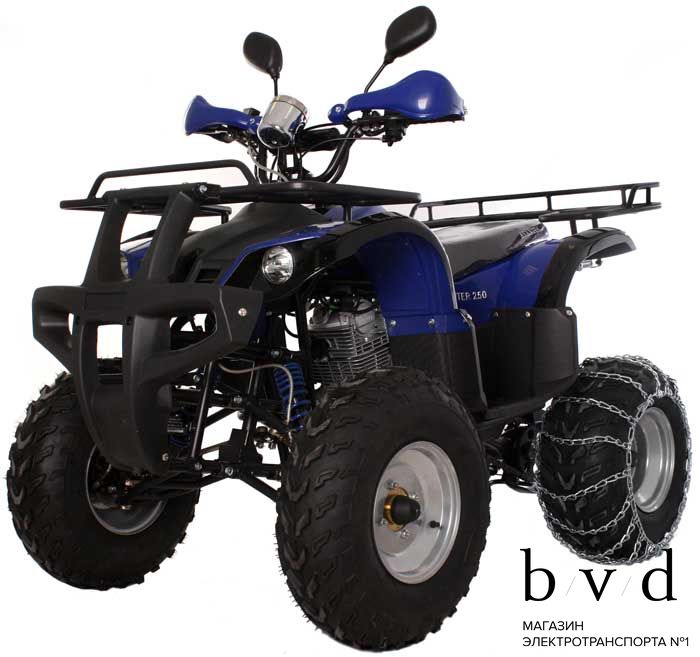 Бензиновый квадроцикл Avantis Hunter 250