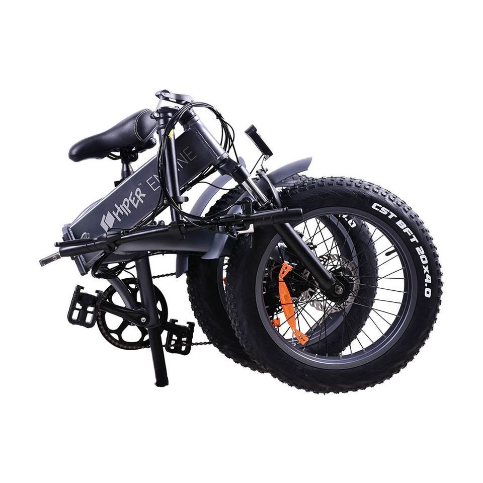 Электровелосипед HIPER Engine BF206