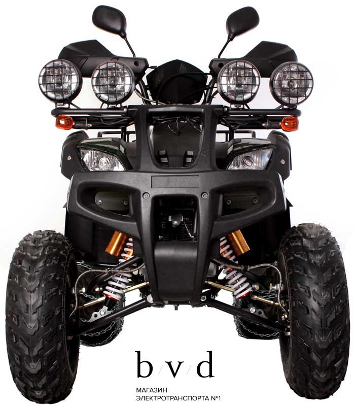 Бензиновый квадроцикл Avantis Hunter 250 Premium — изображение 4