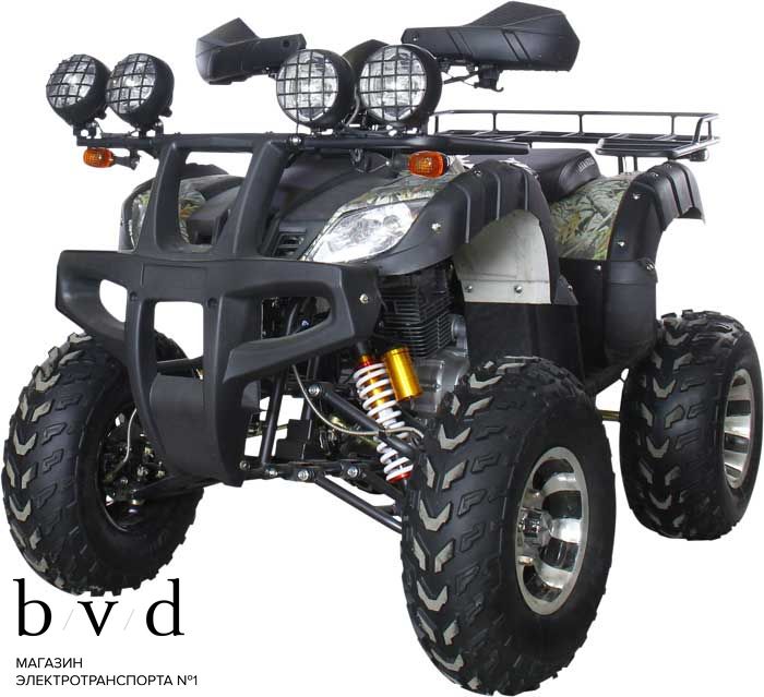 Бензиновый квадроцикл Avantis Hunter 250 Premium — изображение 12