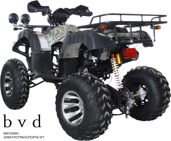 Бензиновый квадроцикл Avantis Hunter 250 Premium — изображение 13