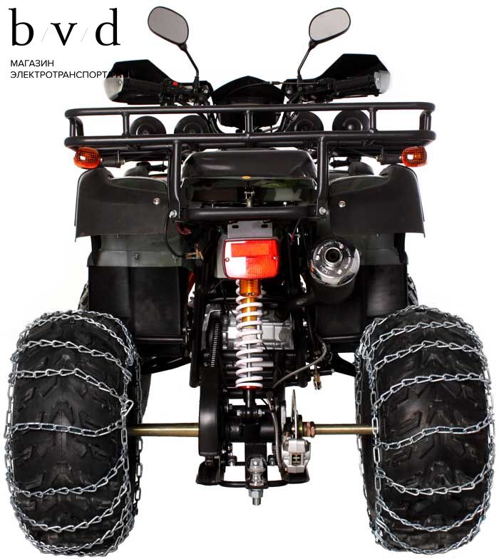 Бензиновый квадроцикл Avantis Hunter 250 Premium — изображение 5