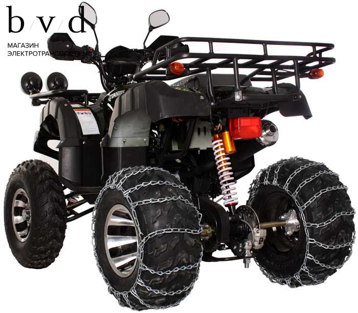 Бензиновый квадроцикл Avantis Hunter 250 Premium — изображение 2
