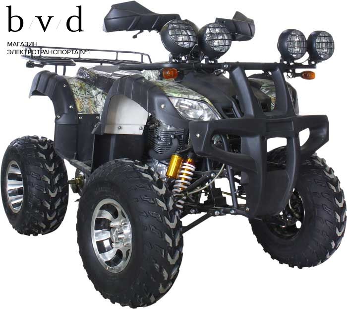 Бензиновый квадроцикл Avantis Hunter 250 Premium — изображение 7