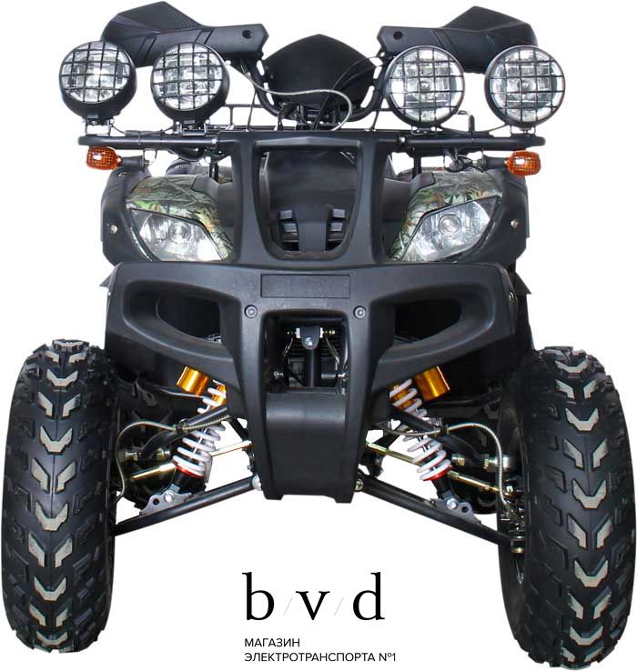 Бензиновый квадроцикл Avantis Hunter 250 Premium — изображение 9