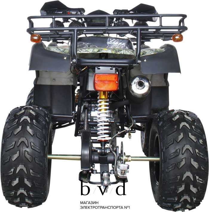 Бензиновый квадроцикл Avantis Hunter 250 Premium — изображение 10
