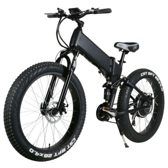 Электровелосипед Hiper Engine BX655