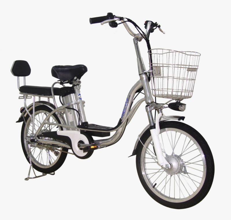 Электровелосипед HIPER Engine BS265