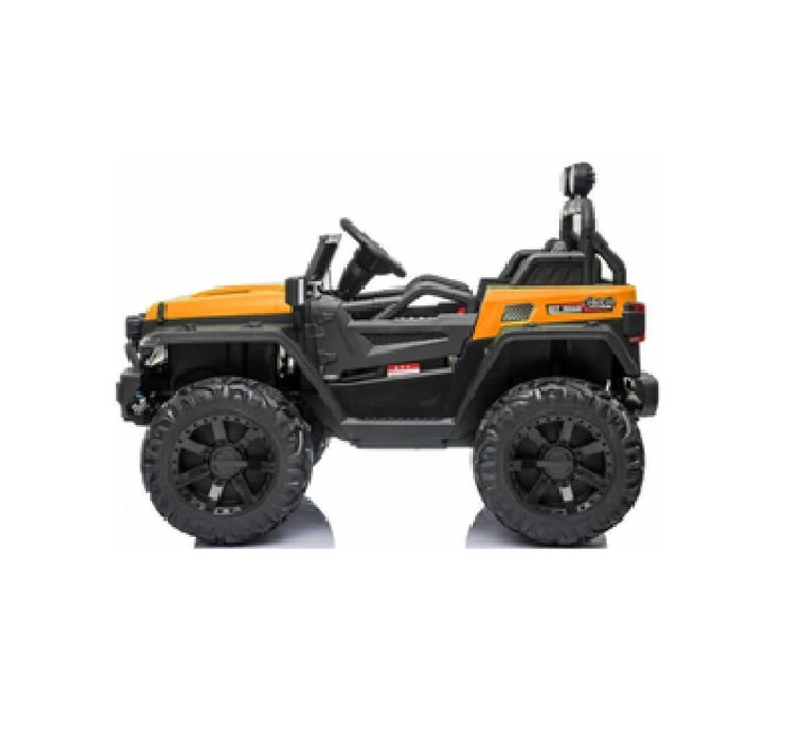 Детский электромобиль Jeep C555CC 4WD — изображение 25