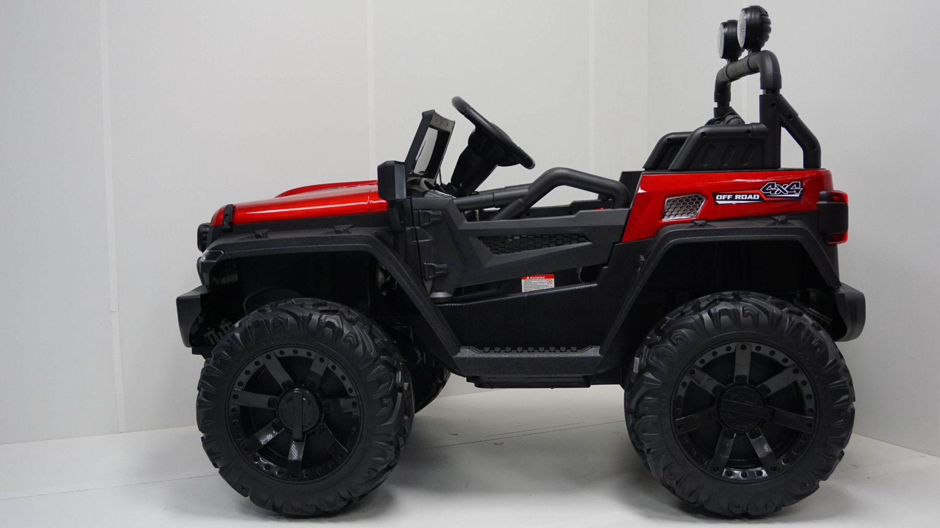 Детский электромобиль Jeep C555CC 4WD — изображение 43