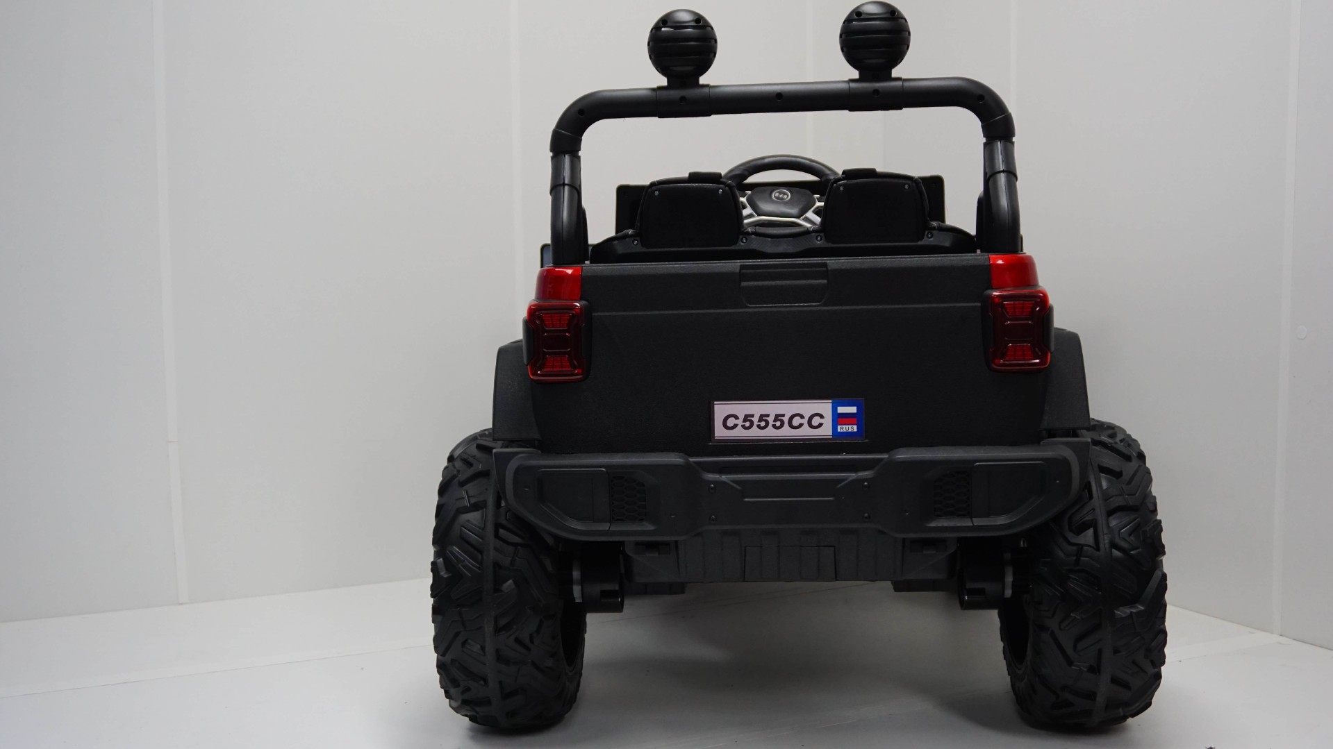 Детский электромобиль Jeep C555CC 4WD — изображение 44