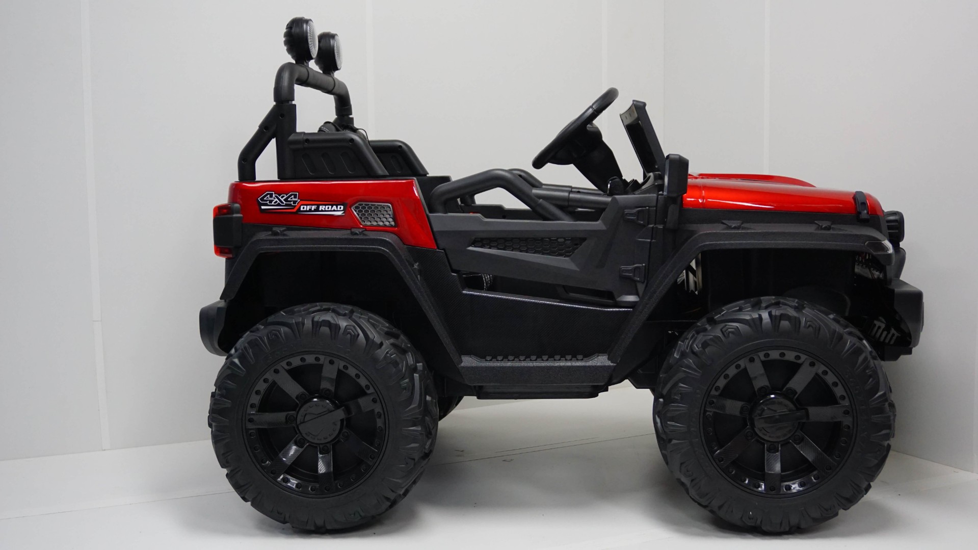 Детский электромобиль Jeep C555CC 4WD — изображение 45