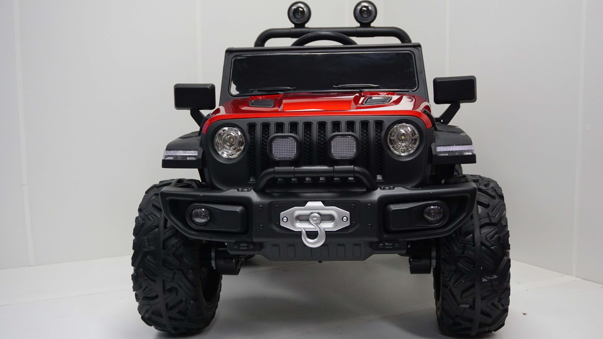Детский электромобиль Jeep C555CC 4WD — изображение 42