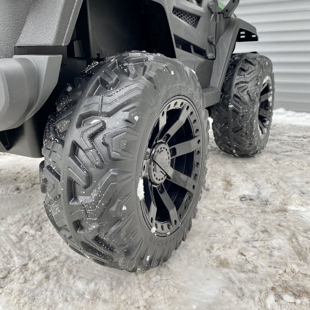 Детский электромобиль Jeep C555CC 4WD — изображение 11