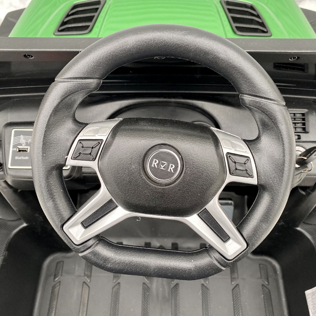 Детский электромобиль Jeep C555CC 4WD — изображение 15