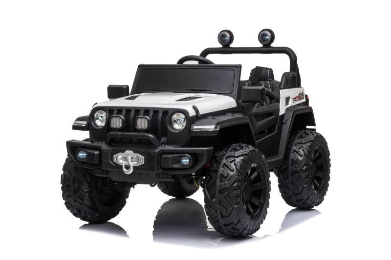 Детский электромобиль Jeep C555CC 4WD — изображение 22