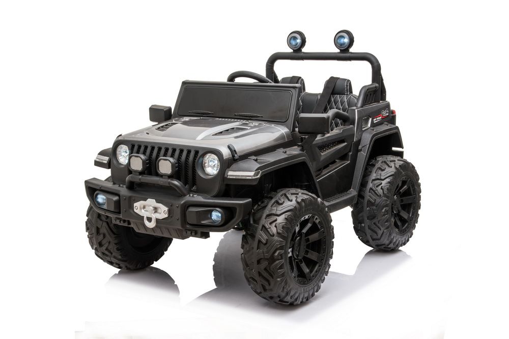 Детский электромобиль Jeep C555CC 4WD — изображение 21