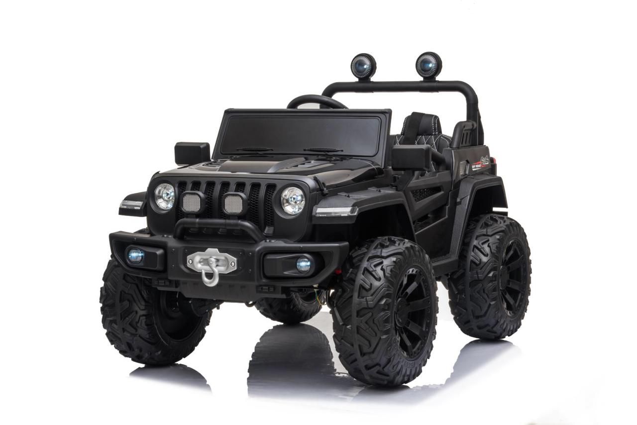 Детский электромобиль Jeep C555CC 4WD — изображение 24