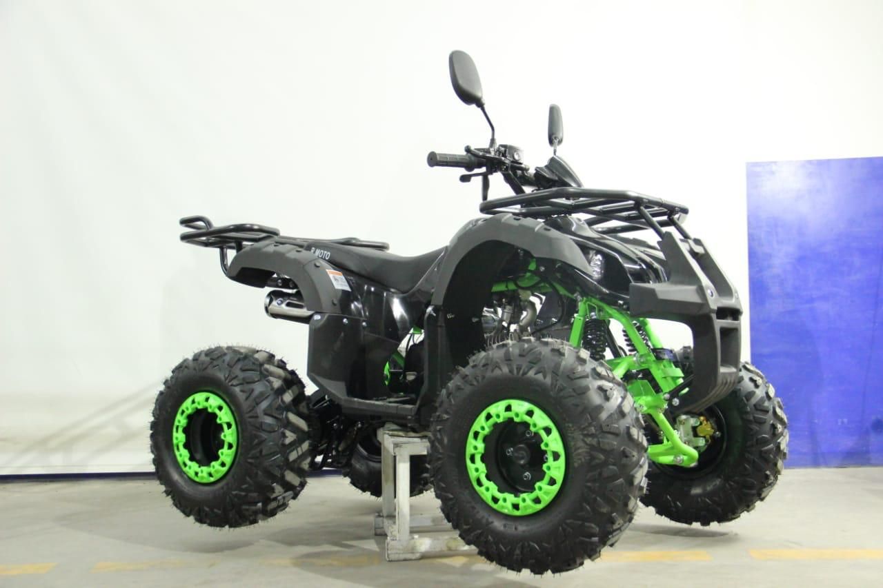 Бензиновый квадроцикл HAMMER 125