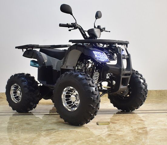 Бензиновый квадроцикл KIDS 125 LD