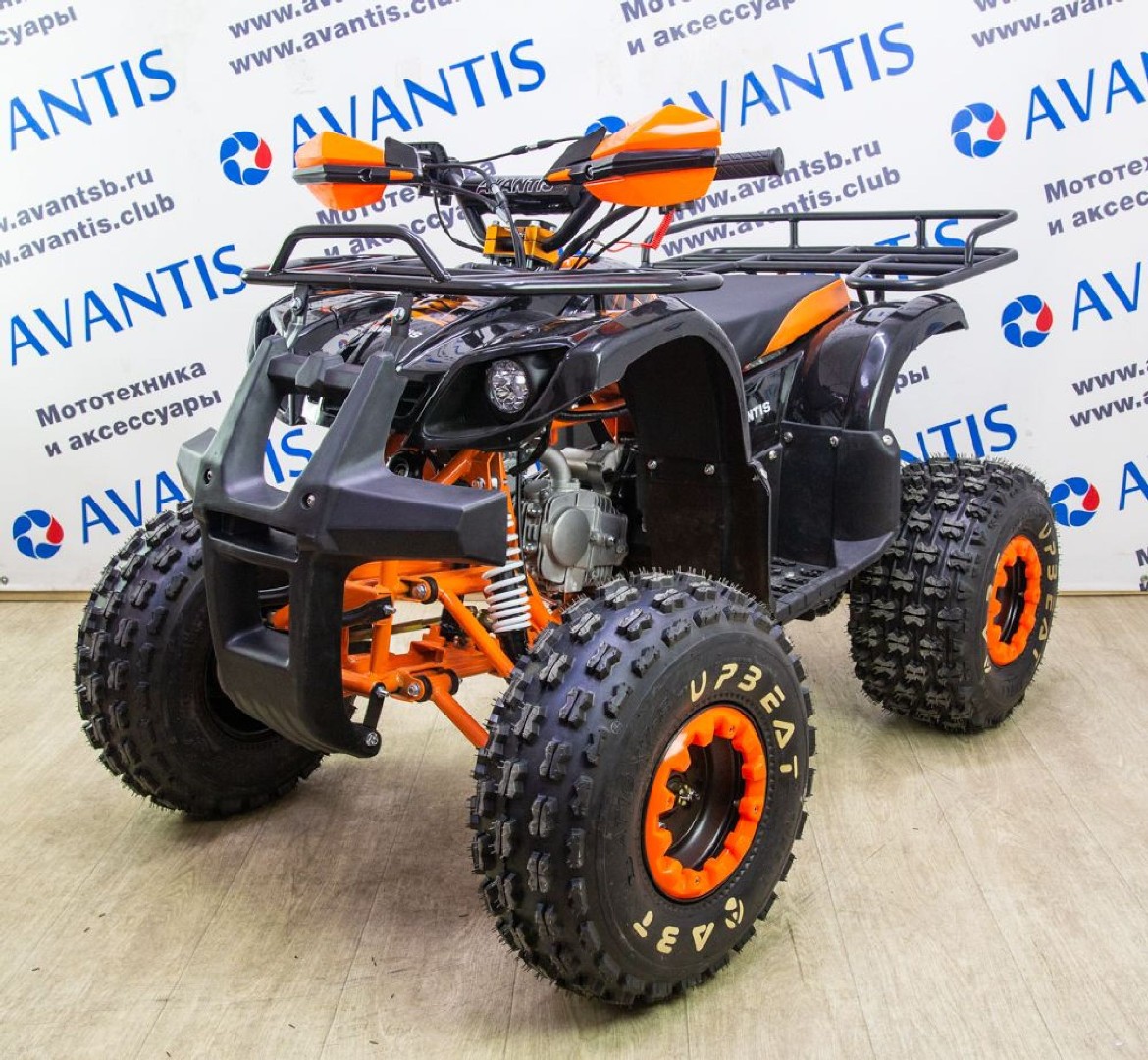 Бензиновый квадроцикл Avantis Hunter 8