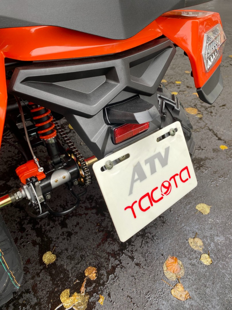 Бензиновый квадроцикл YACOTA CABO 200 — изображение 4