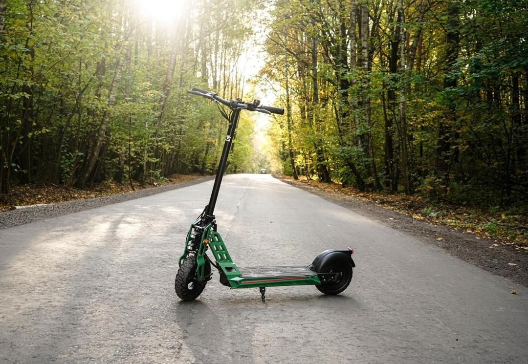 Электросамокат WS-TAIGA 800W, 48V , 16AH — изображение 25
