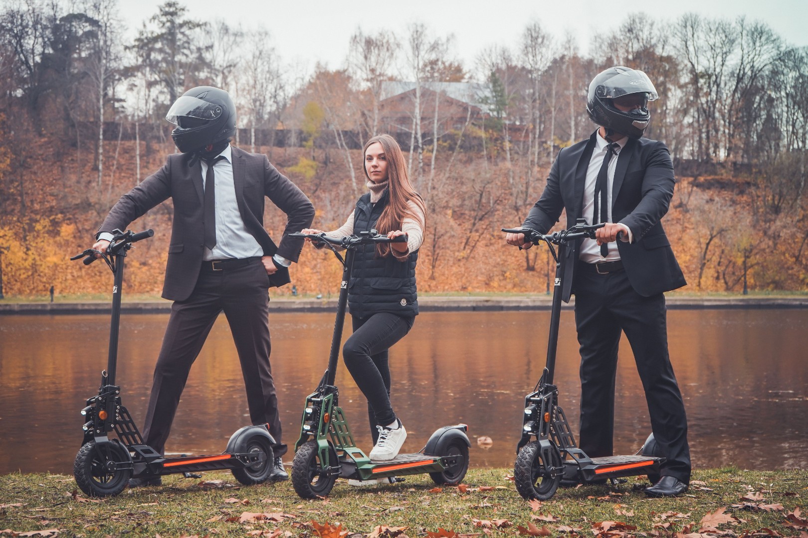 Электросамокат WS-TAIGA 800W, 48V , 16AH — изображение 28