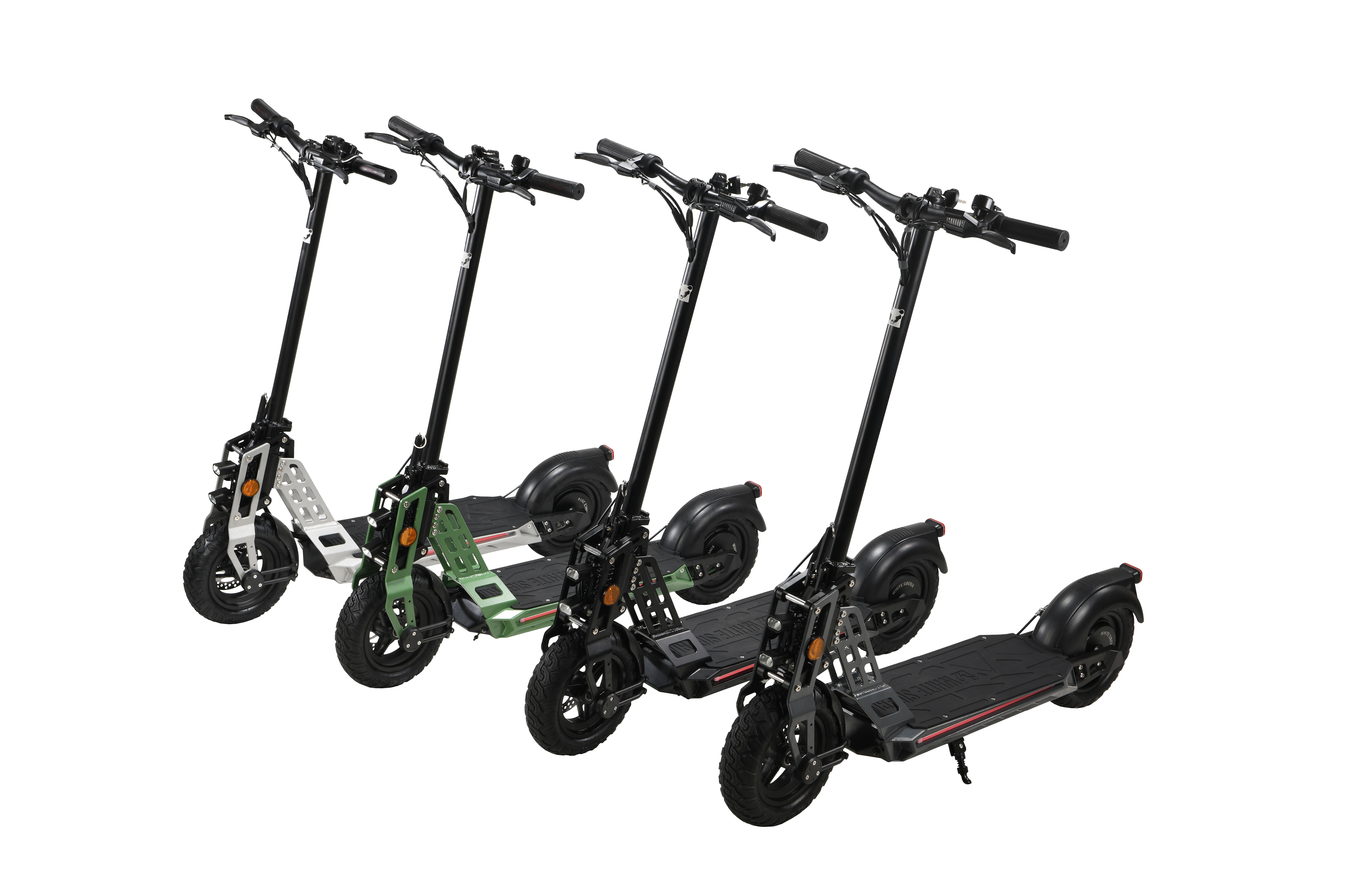 Электросамокат WS-TAIGA 800W, 48V , 16AH — изображение 30
