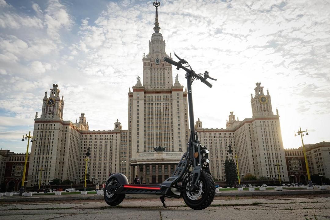 Электросамокат WS-TAIGA 800W, 48V , 16AH