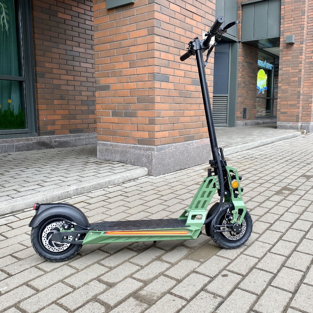 Электросамокат WS-TAIGA 800W, 48V , 16AH — изображение 18