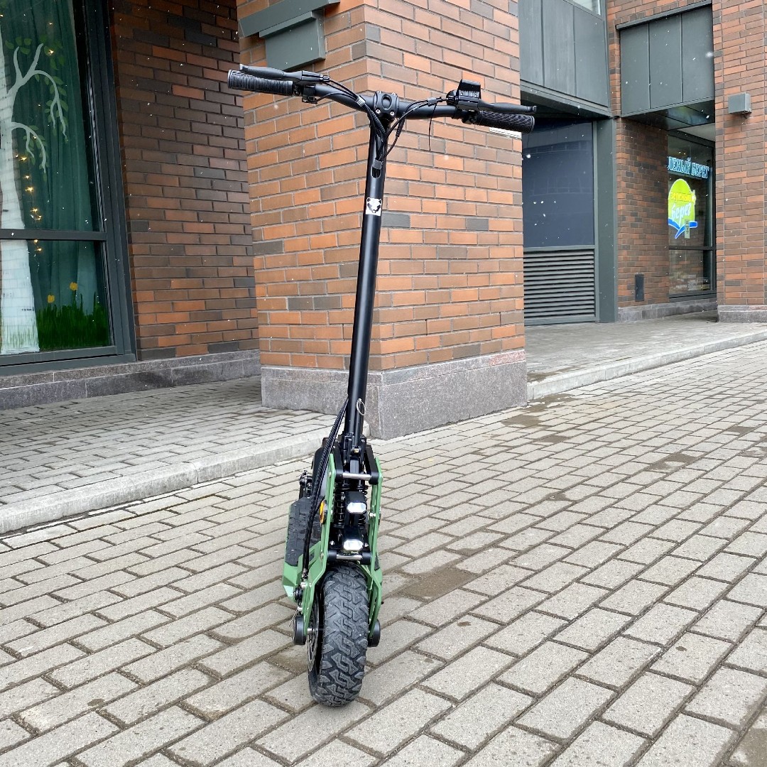 Электросамокат WS-TAIGA 800W, 48V , 16AH — изображение 2