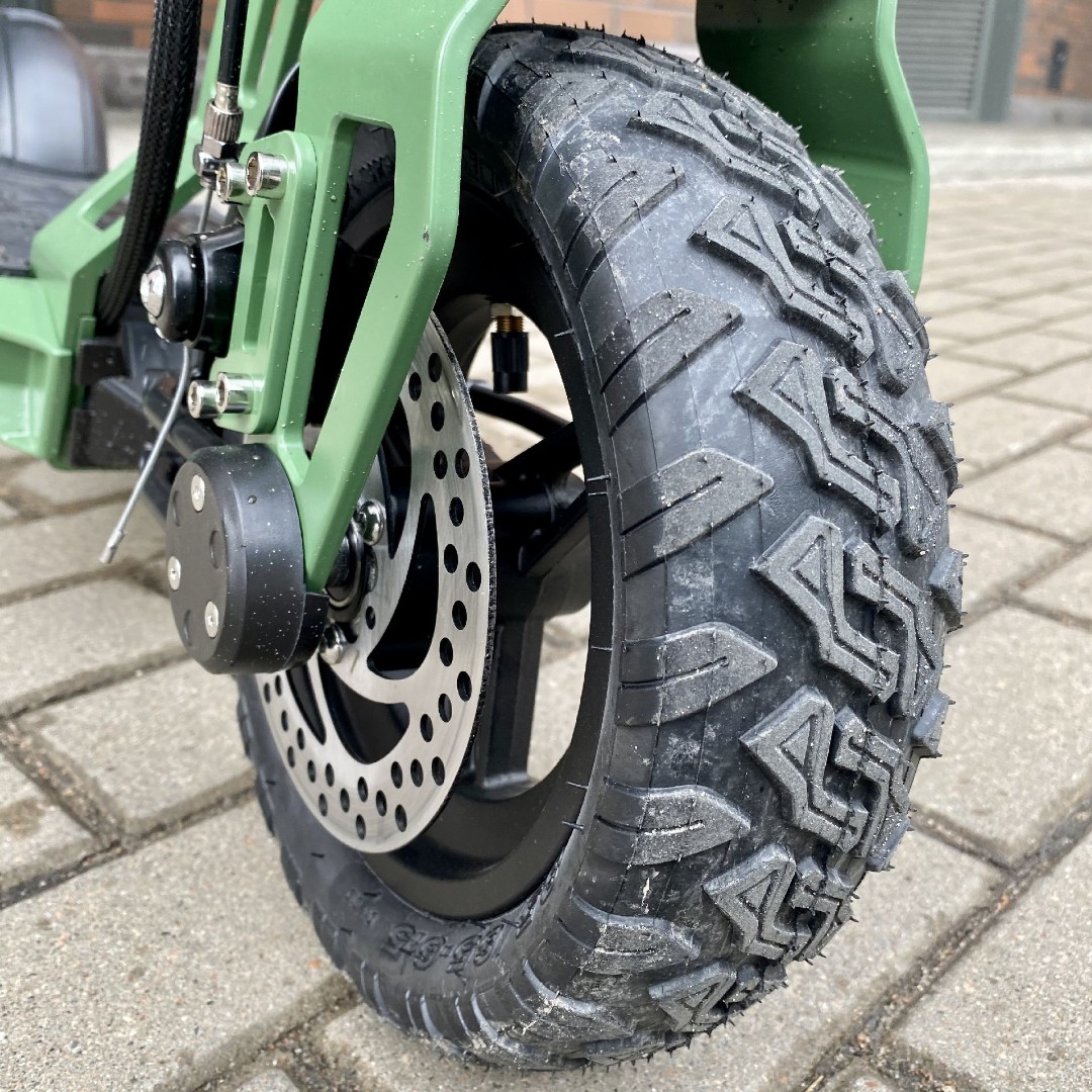 Электросамокат WS-TAIGA 800W, 48V , 16AH — изображение 16