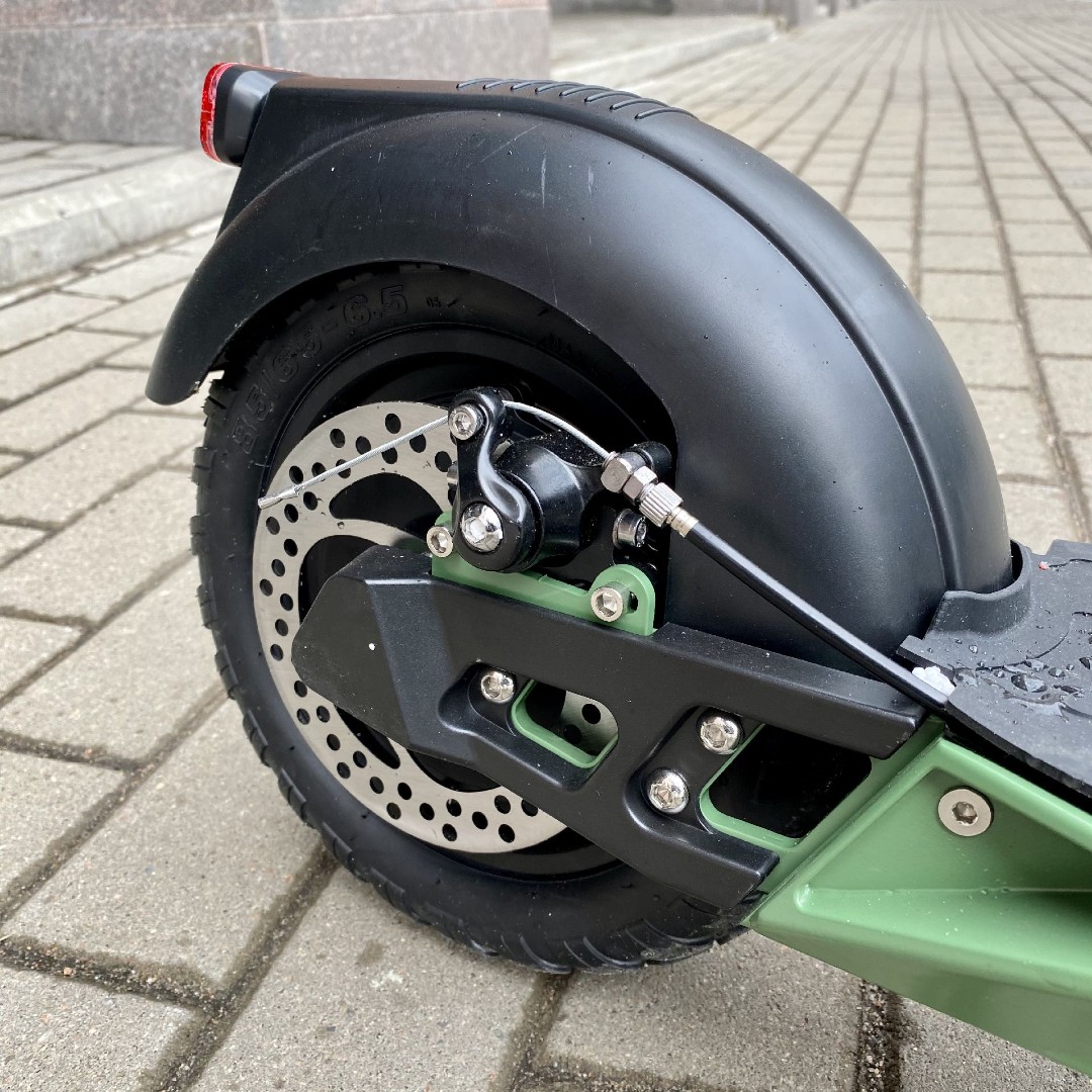 Электросамокат WS-TAIGA 800W, 48V , 16AH — изображение 8